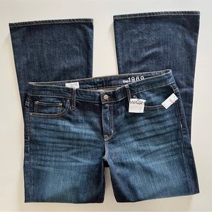 Gap Boot Cut Jeans